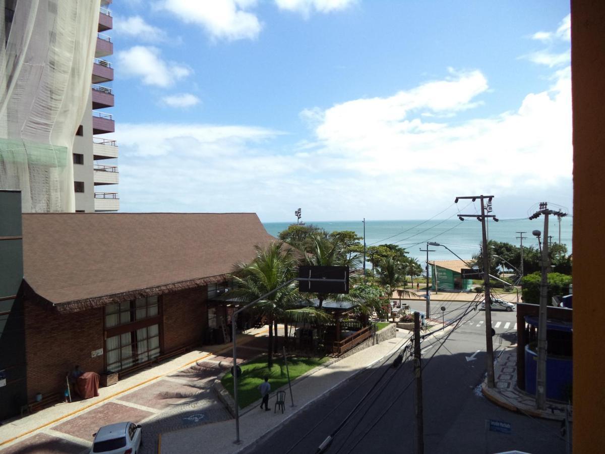 Hotel Netuno Beach Suites Форталеза Екстериор снимка