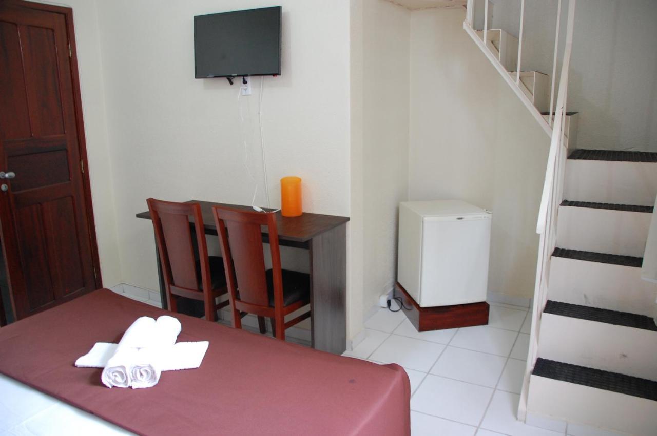 Hotel Netuno Beach Suites Форталеза Екстериор снимка