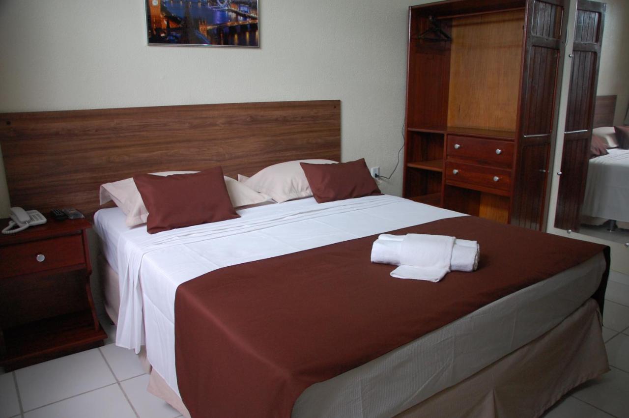 Hotel Netuno Beach Suites Форталеза Екстериор снимка