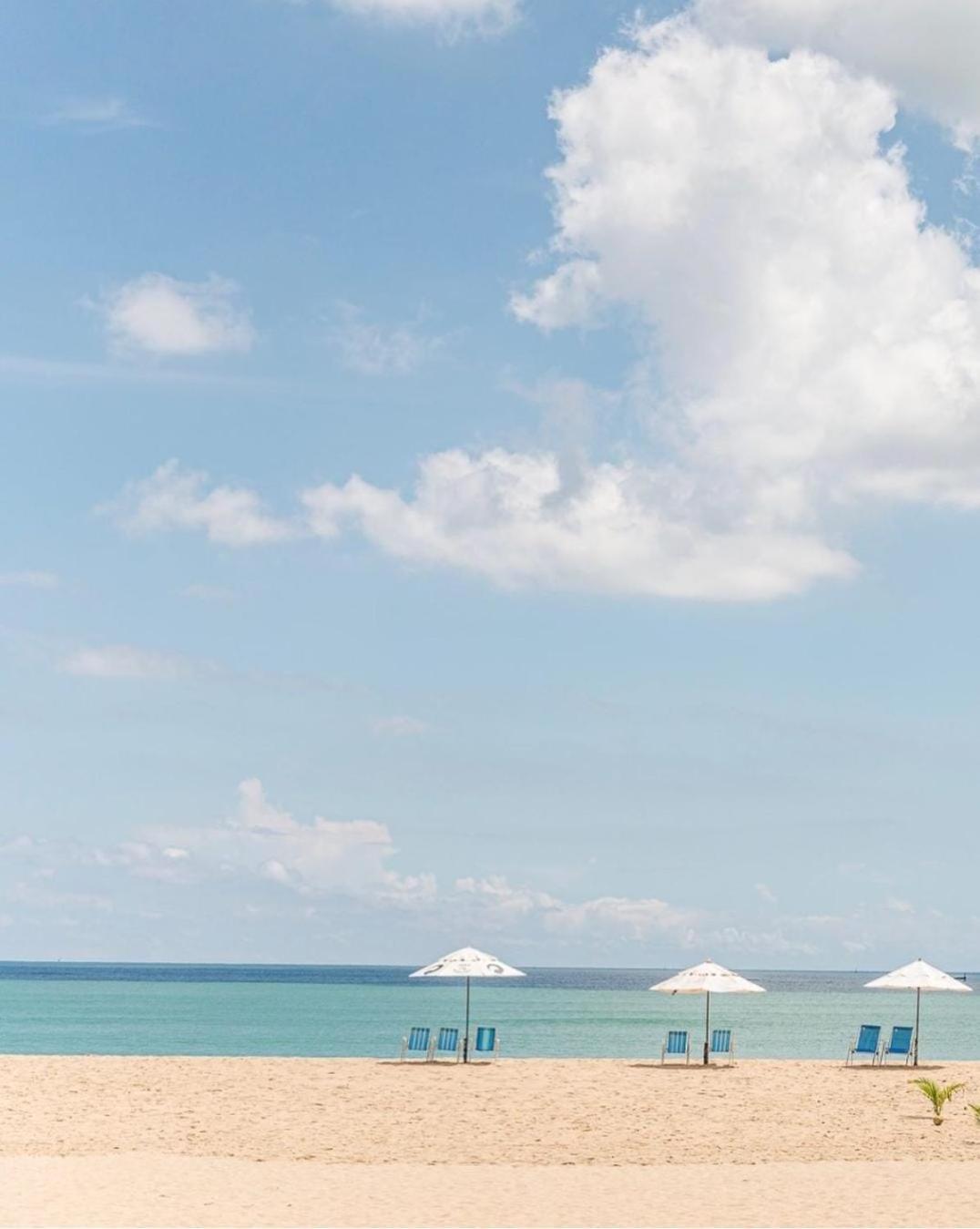 Hotel Netuno Beach Suites Форталеза Екстериор снимка
