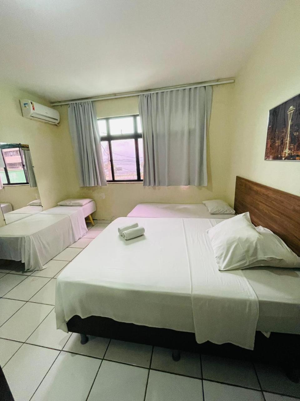 Hotel Netuno Beach Suites Форталеза Екстериор снимка