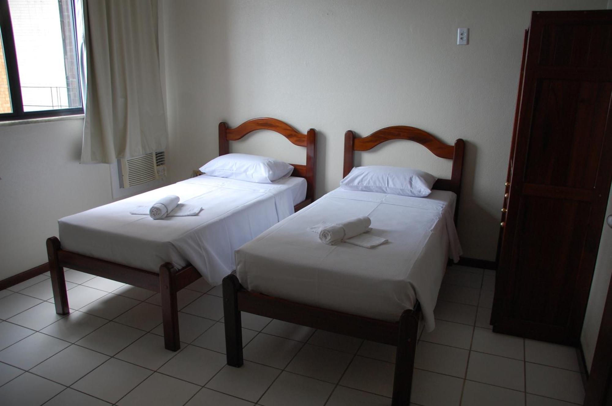 Hotel Netuno Beach Suites Форталеза Стая снимка