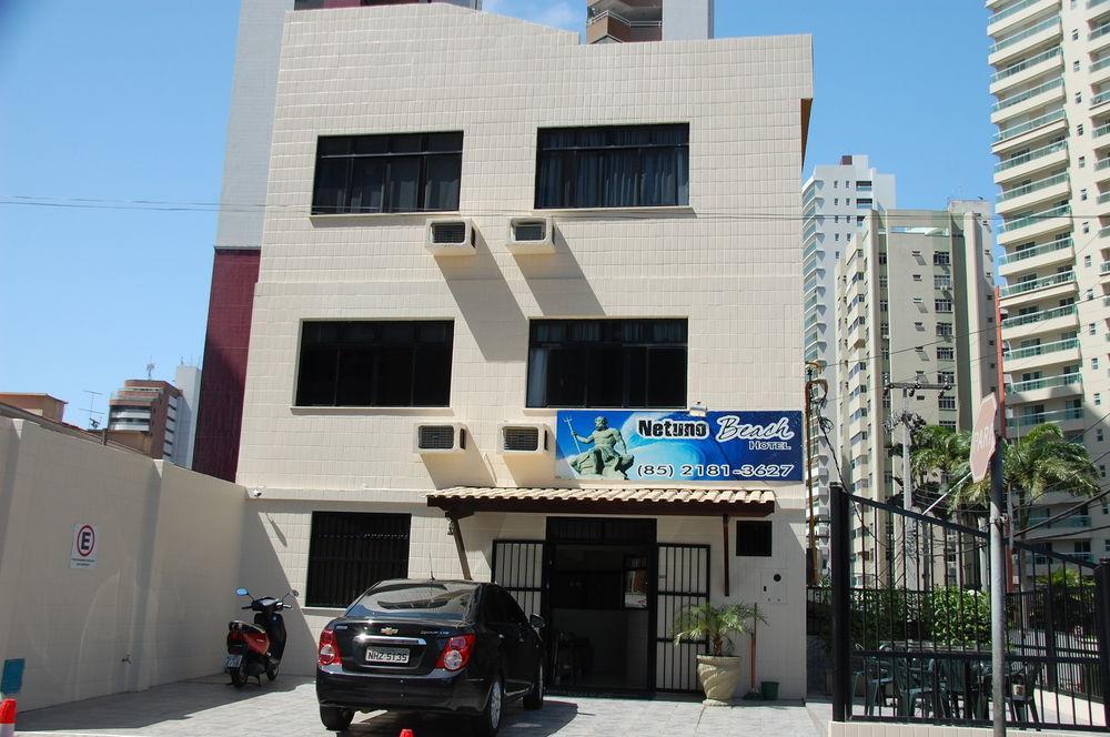 Hotel Netuno Beach Suites Форталеза Екстериор снимка