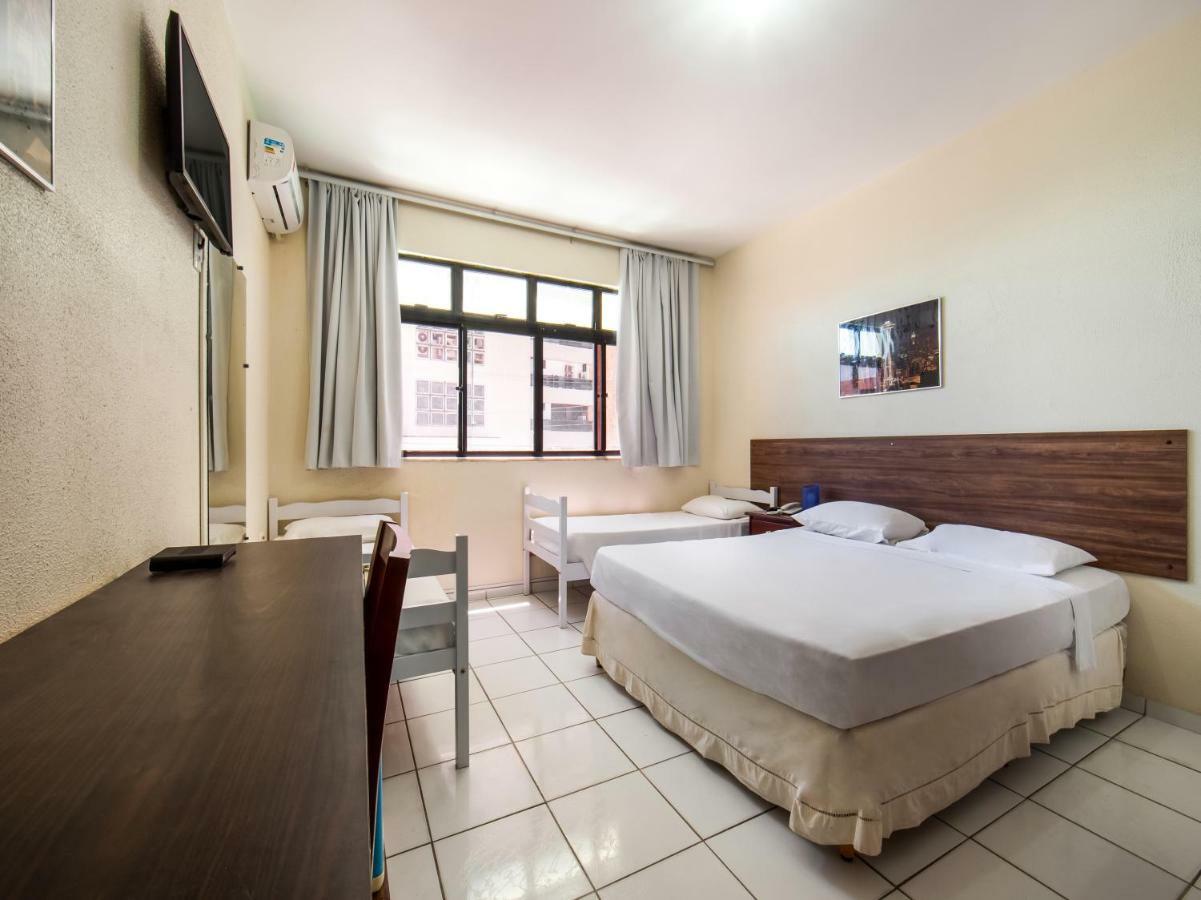Hotel Netuno Beach Suites Форталеза Екстериор снимка