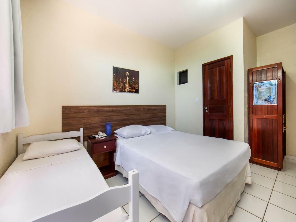Hotel Netuno Beach Suites Форталеза Екстериор снимка