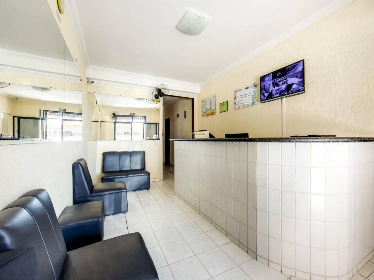 Hotel Netuno Beach Suites Форталеза Екстериор снимка