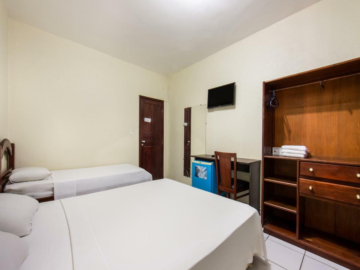 Hotel Netuno Beach Suites Форталеза Екстериор снимка