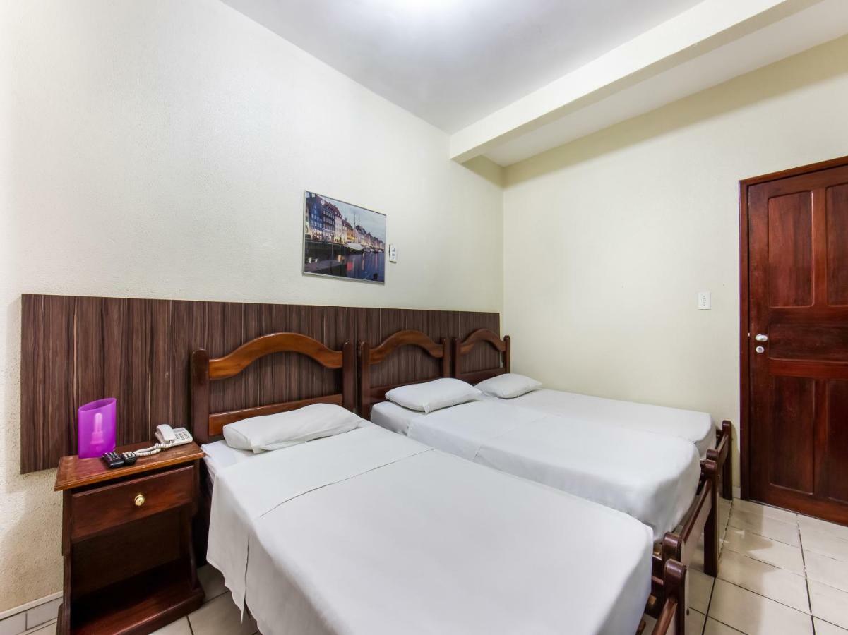 Hotel Netuno Beach Suites Форталеза Екстериор снимка