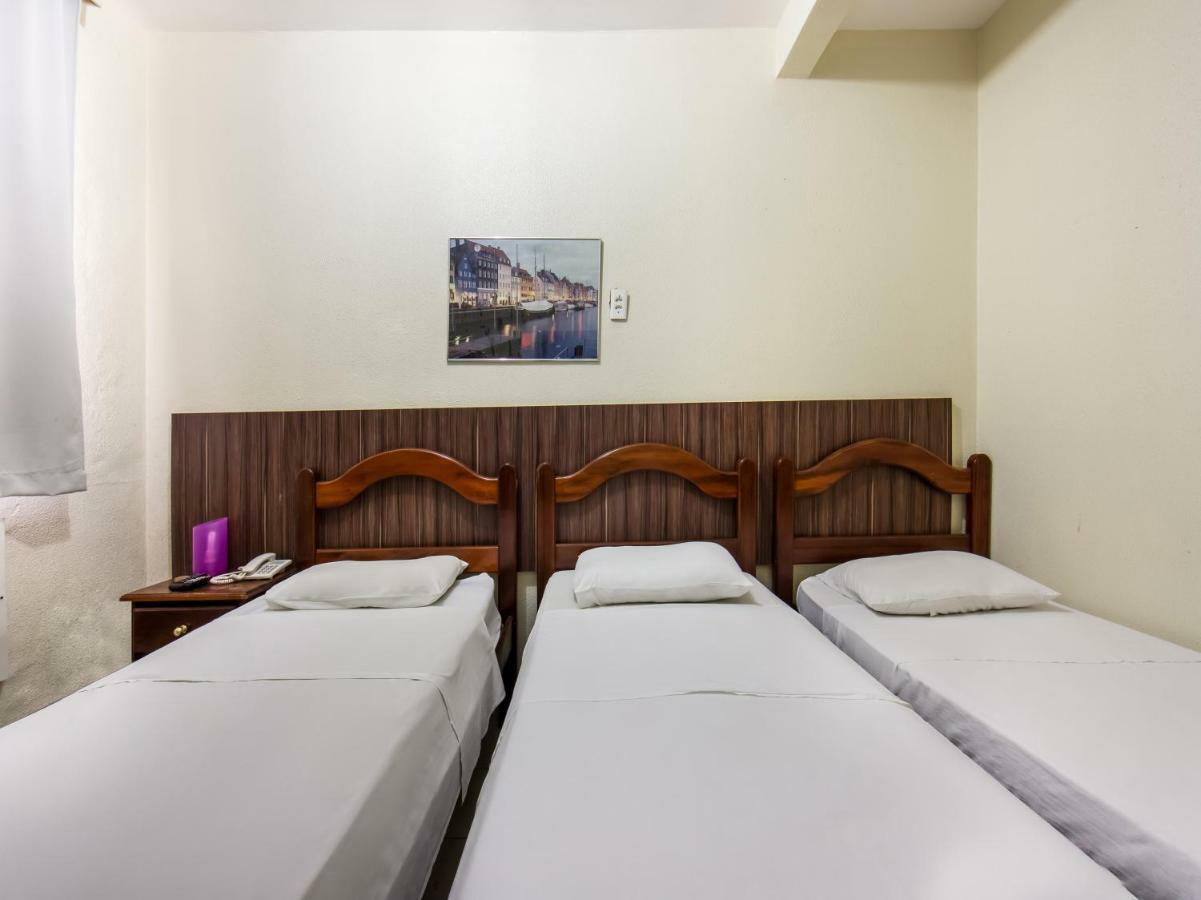 Hotel Netuno Beach Suites Форталеза Екстериор снимка