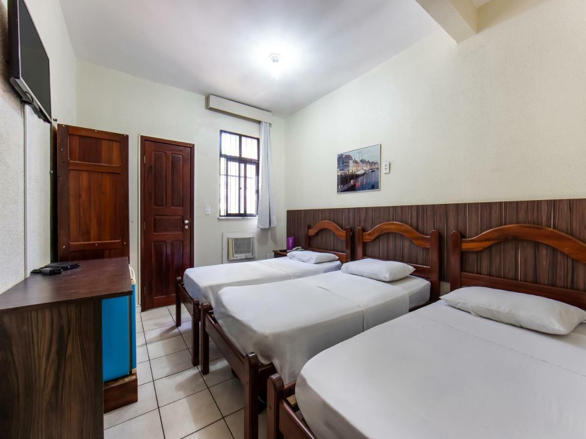 Hotel Netuno Beach Suites Форталеза Екстериор снимка