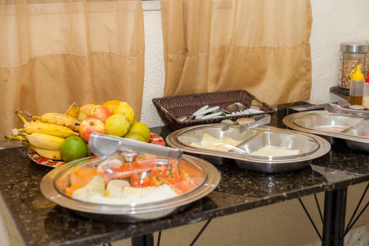 Hotel Netuno Beach Suites Форталеза Екстериор снимка