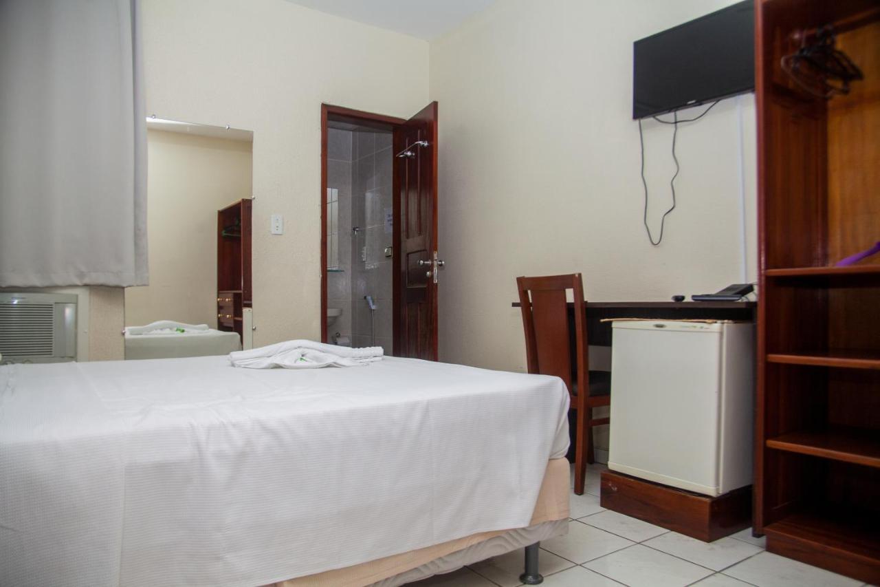 Hotel Netuno Beach Suites Форталеза Екстериор снимка