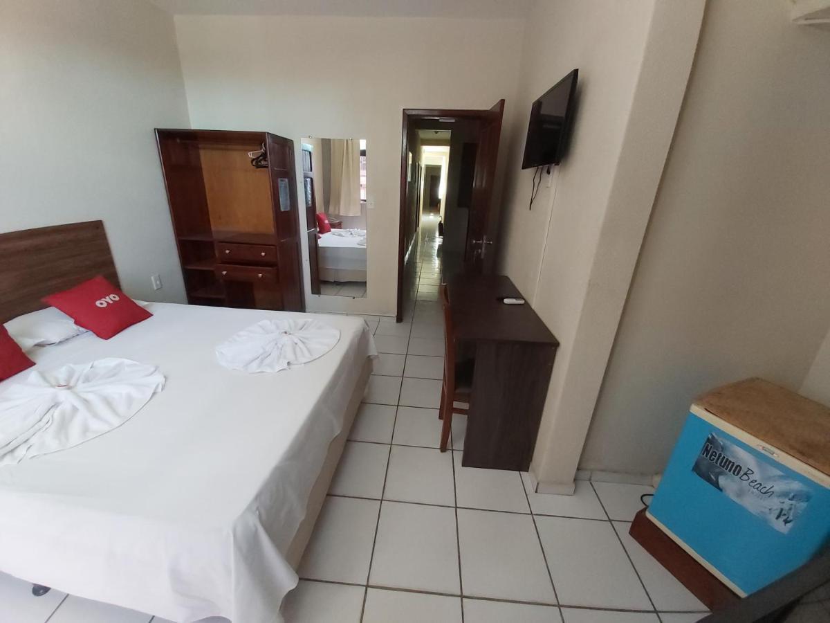 Hotel Netuno Beach Suites Форталеза Екстериор снимка